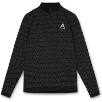 A-Game Camiseta funcional negro