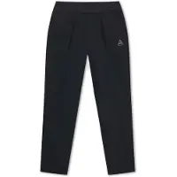 A-Game Pantalón deportivo negro / blanco