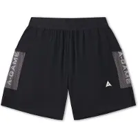 A-Game Pantalón deportivo negro