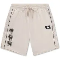 A-Game Pantalón funcional beige / negro