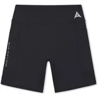 A-Game Pantalón deportivo negro / blanco