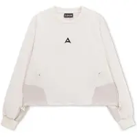 A-Game Top beige / negro