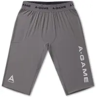 A-Game Pantalón deportivo gris oscuro