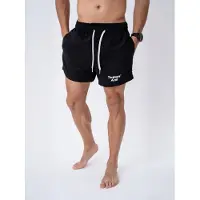 Toujours Actif Bermudas ' Riviera ' negro