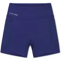 A-Game Pantalón deportivo marino / blanco