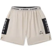 A-Game Pantalón deportivo beige