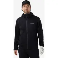 SWEDEMOUNT Chaqueta de montaña 'On Course' negro