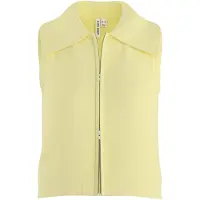 HYPEDROP Chaleco amarillo pastel