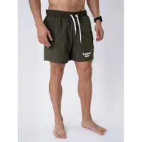 Toujours Actif Bermudas ' Riviera ' oliva