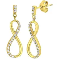 Vanlere Pendientes oro