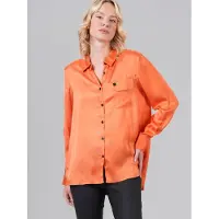 Miracle of Denim Blusa naranja oscuro