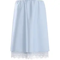 HYPEDROP Falda azul