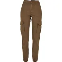 Urban Classics Pantalón cargo caqui