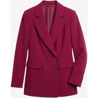 Il Lanificio Blazer burdeos
