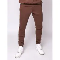 Fortex Fitness Pantalón deportivo 'Essential Jogger' chocolate