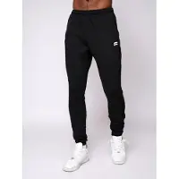 Fortex Fitness Pantalón deportivo 'Essential Jogger' negro