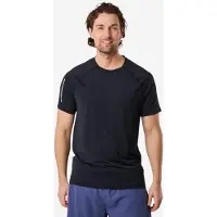 SWEDEMOUNT Camiseta funcional 'Core' negro