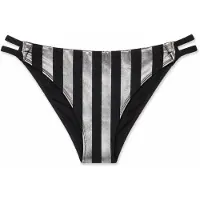 MILENKA Braga de bikini '- bikini bottoms' negro