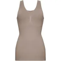 Cfab Top moldeador 'Figurformendes Shapewear Tanktop' taupe