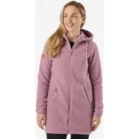 SWEDEMOUNT Chaqueta polar 'Nordkap' malva