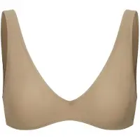 Cfab Top de bikini 'Bikini Top' beige