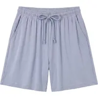 Cfab Pantalón de pijama 'Pyjama Shorts' azul cielo