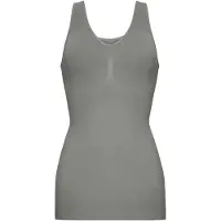 Cfab Top moldeador 'Figurformendes Shapewear Tanktop' grafito