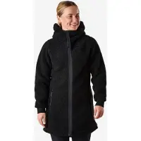 SWEDEMOUNT Chaqueta polar 'Lofoten' negro