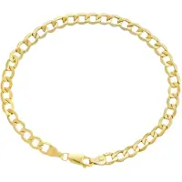 Vanlere Pulsera dorado