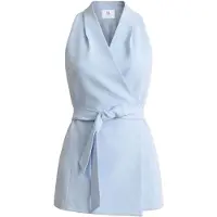 Il Lanificio Blazer azul claro