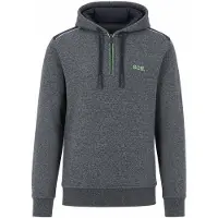 SCR. Sudadera 'Omid Hoodie' gris