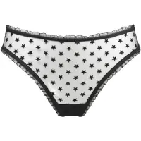 WHITE RVBBIT Braga 'Make A Wish' negro