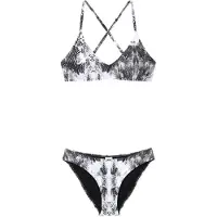 Kalaia Bikini negro