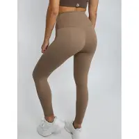 DRILLS Apparel Leggings 'ACTIVE' taupe