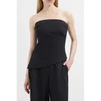 We Are Labels Nous Sommes Labels – Edie Ls Glitter Top Black Talla: L | Manga Larga Outlet | Mujer | Negro