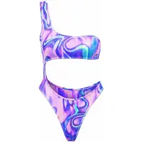 Kalaia Bikini 'Trikini' azul