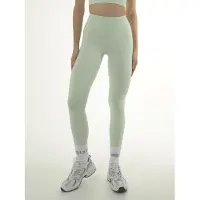 DRILLS Apparel Leggings 'RACQUET Leggings' verde claro