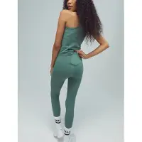 DRILLS Apparel Leggings 'ACTIVE' verde oscuro