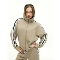 DRILLS Apparel Chaqueta deportiva 'RECREATION' ecru