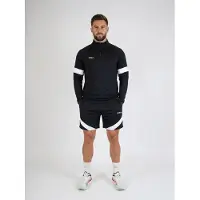 DRILLS Apparel Pantalón deportivo 'RECREATION Training-Shorts' negro