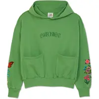 The Rad Black Kids Sudadera verde