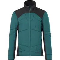Vaude - Women's Minaki Jacket IV - Chaqueta de ciclismo size 36, turquesa