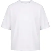SEASOND Top 'Tee Cotton Feel' blanco