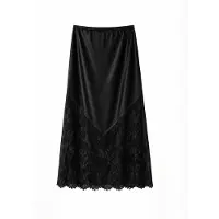 Opal Studio Falda ' Luna ' negro