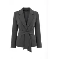 Opal Studio Blazer ' Sara ' gris