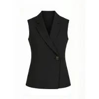 Opal Studio Chaleco ' Sassi ' negro