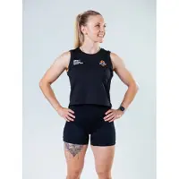 Lifters Chaleco deportivo 'Hybrid Club' negro
