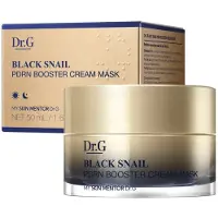 Dr.G - Black Snail PDRN Booster Cream Mask 50ml