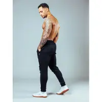 Lifters Pantalón deportivo 'Performance Gym Jogger' negro