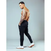 Lifters Pantalón deportivo 'Performance Gym Jogger' negro